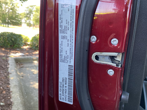 Used 2022 RAM 1500 Tradesman w/ Tradesman SXT Package image 30