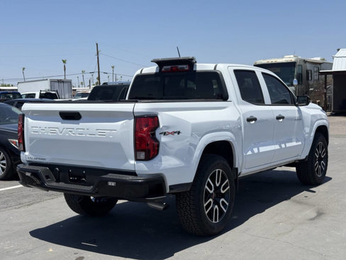 Used 2023 Chevrolet Colorado W/T w/ Safety Package image 10