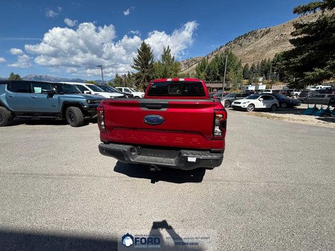 New 2025 Ford Ranger Lariat w/ FX4 Off-Road Package image 12