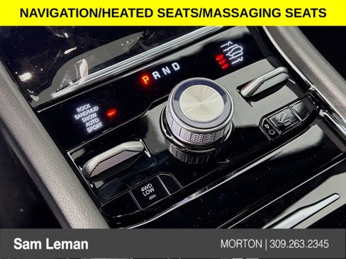 New 2025 Jeep Grand Cherokee L Summit w/ High Altitude Package image 17