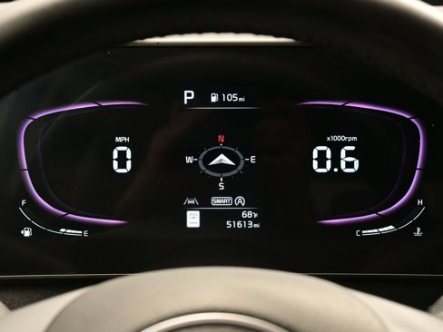 Used 2023 Kia Sportage EX image 27