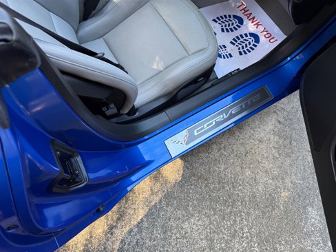 Used 2019 Chevrolet Corvette Stingray Convertible w/ Battery Protection Package image 60