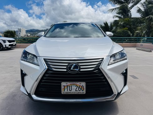 Used 2019 Lexus RX 350 FWD image 2