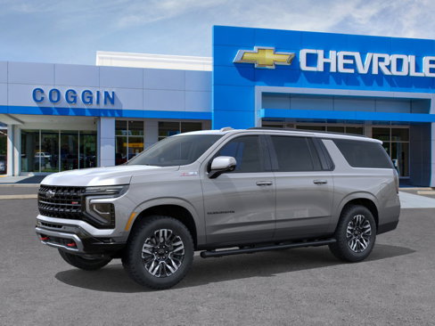 New 2026 Chevrolet Suburban Z71 w/ Z71 Off-Road Package image 2