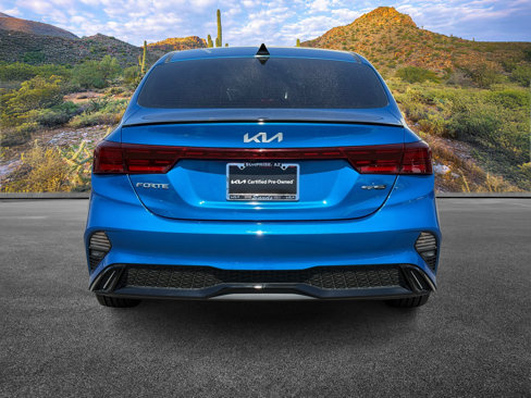 Certified 2023 Kia Forte GT-Line image 5