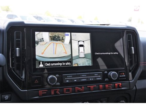 New 2026 Nissan Frontier PRO-4X w/ Pro Premium Package image 21