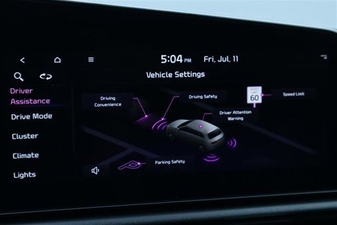 Used 2024 Kia Niro Wind image 15