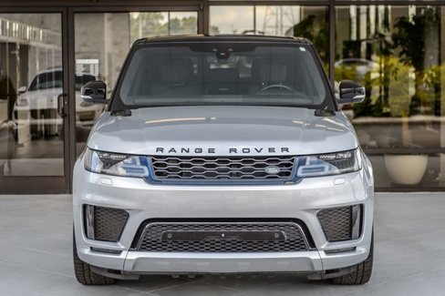 Used 2021 Land Rover Range Rover Sport Autobiography image 5