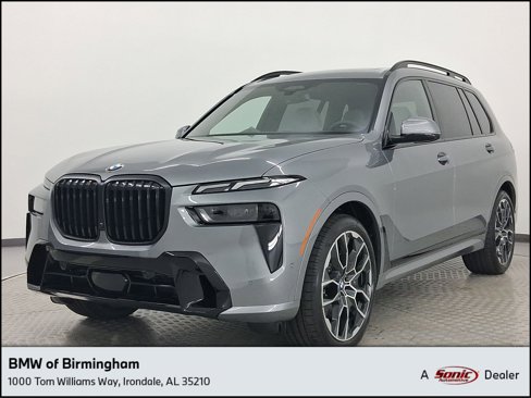 New 2026 BMW X7 xDrive40i w/ M Sport Package image 1