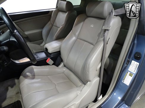 Used 2006 INFINITI G35 Coupe image 22