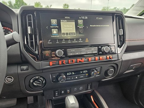 New 2025 Nissan Frontier PRO-4X image 19