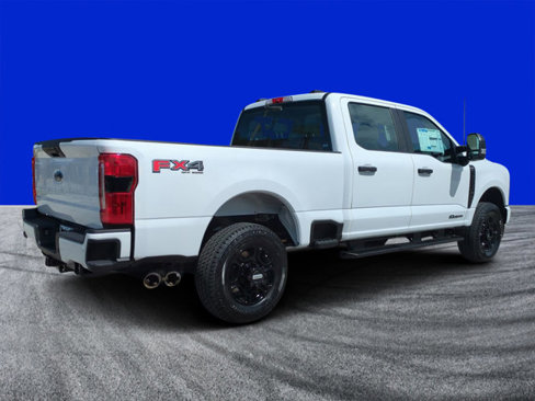 New 2026 Ford F250 XL w/ STX Appearance Package image 3