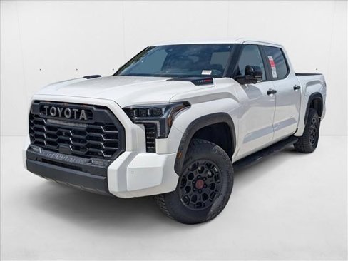New 2026 Toyota Tundra TRD Pro image 1