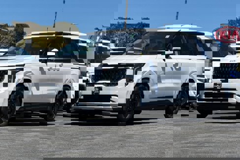 New 2026 Kia Carnival image 8