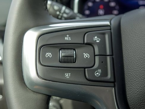 New 2026 Chevrolet Silverado 2500 LT w/ All Star Edition image 17