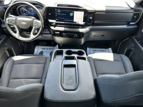 Used 2023 Chevrolet Silverado 1500 LT Trail Boss w/ Protection Package image 29
