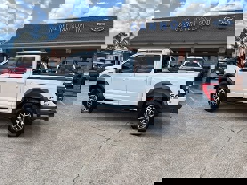 Certified 2023 Ford F150 Raptor image 3