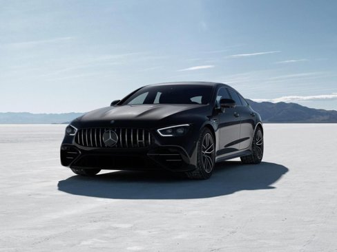New 2026 Mercedes-Benz AMG GT 43 image 41
