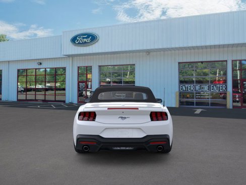 New 2025 Ford Mustang Premium image 5