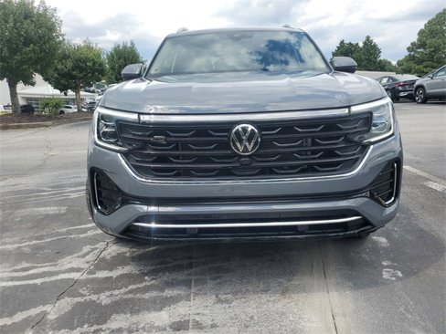 New 2026 Volkswagen Atlas SEL Premium R-Line image 2