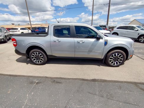 Used 2024 Ford Maverick Lariat w/ 4K Tow Package image 17