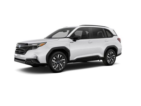 New 2025 Subaru Forester Touring image 3