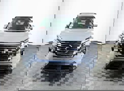 New 2026 Nissan Rogue SV image 3
