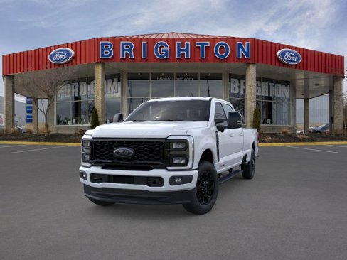 New 2026 Ford F350 Lariat image 2