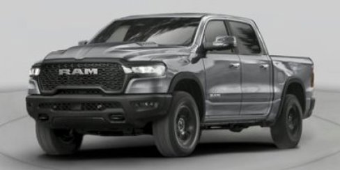 New 2026 RAM 1500 Tungsten image 1