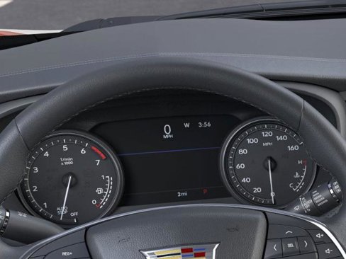 New 2025 Cadillac XT5 Premium Luxury w/ Technology Package image 33