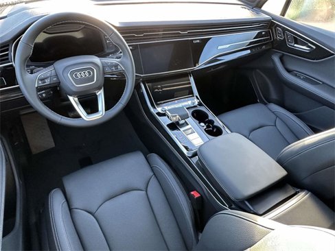 New 2026 Audi Q7 3.0T Prestige image 6