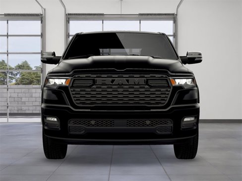 New 2026 RAM 1500 4x4 Crew Cab image 8