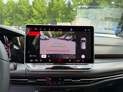 New 2025 Volkswagen GTI SE image 19