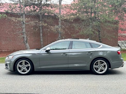Used 2019 Audi S5 Premium image 8