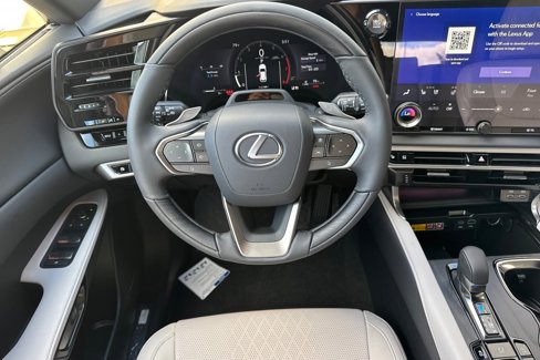 New 2025 Lexus RX 350 Premium image 25