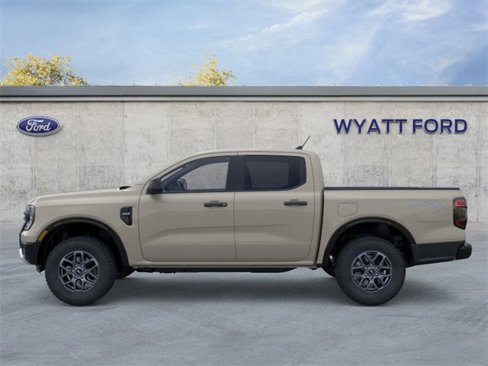 New 2025 Ford Ranger XLT image 3