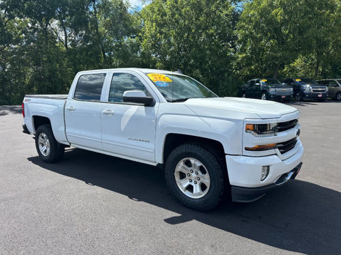 Used 2016 Chevrolet Silverado 1500 LT w/ All Star Edition image 1