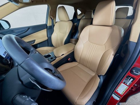 Certified 2025 Lexus NX 250 FWD w/ Premium Package image 21