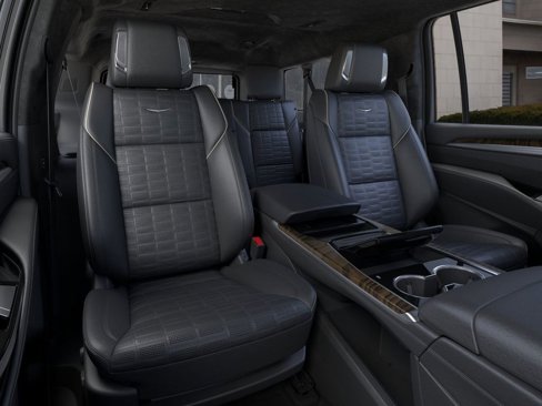 New 2025 Cadillac Escalade ESV Sport Platinum image 17