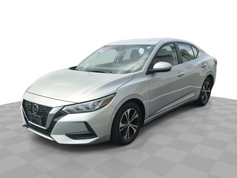 Used 2023 Nissan Sentra SV image 1