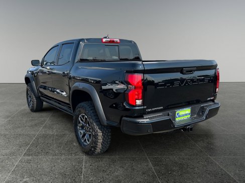 New 2026 Chevrolet Colorado ZR2 w/ Technology Package image 5
