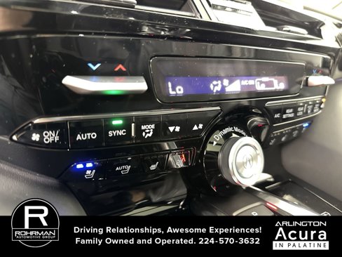 New 2026 Acura MDX A-Spec image 9