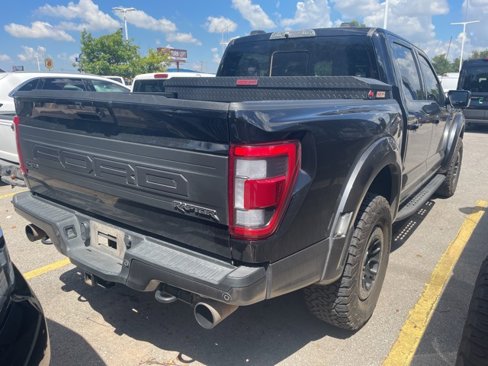 Used 2023 Ford F150 Raptor w/ Raptor Carbon Fiber Package image 8