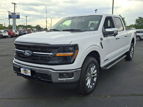 Used 2025 Ford F150 XLT w/ Equipment Group 302A MID image 3