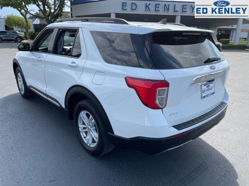 Used 2023 Ford Explorer XLT w/ Equipment Group 202A image 30