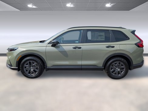New 2026 Honda CR-V TrailSport image 2