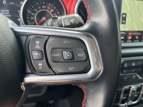 Used 2021 Jeep Wrangler Unlimited Rubicon image 31