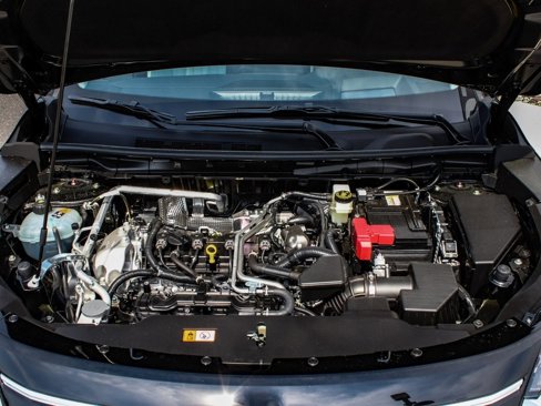 New 2025 Mitsubishi Outlander AWD image 50