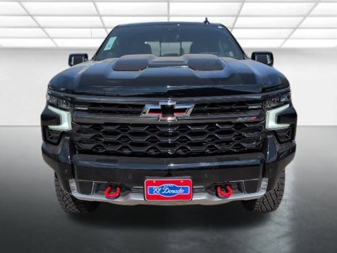 New 2026 Chevrolet Silverado 1500 ZR2 image 33