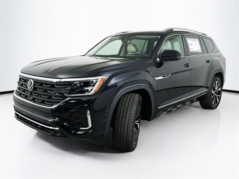 New 2026 Volkswagen Atlas SEL Premium R-Line image 2